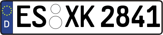 ES-XK2841