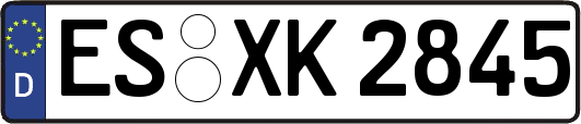 ES-XK2845