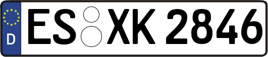 ES-XK2846