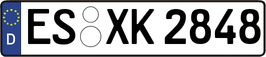 ES-XK2848