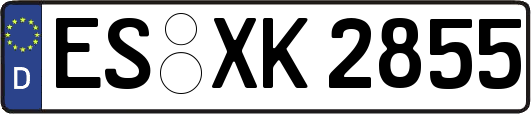 ES-XK2855