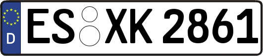 ES-XK2861