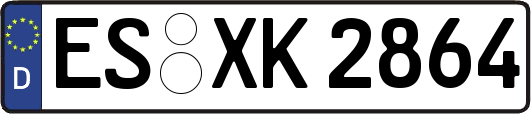 ES-XK2864