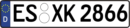 ES-XK2866