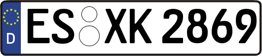 ES-XK2869