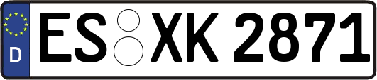 ES-XK2871