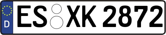 ES-XK2872