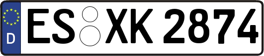 ES-XK2874