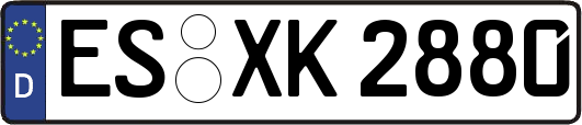 ES-XK2880