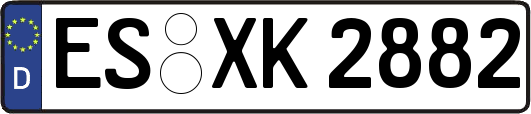 ES-XK2882