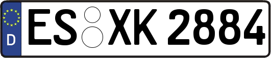 ES-XK2884
