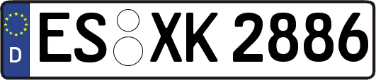 ES-XK2886