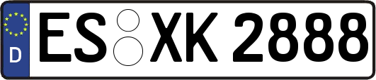 ES-XK2888