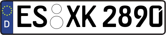 ES-XK2890