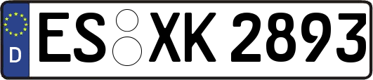 ES-XK2893