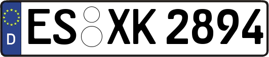 ES-XK2894