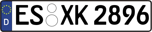 ES-XK2896