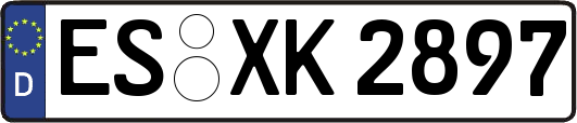 ES-XK2897