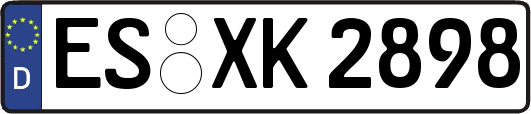 ES-XK2898