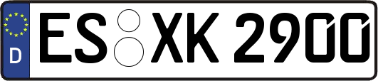 ES-XK2900