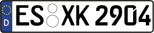 ES-XK2904