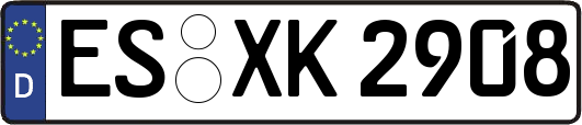 ES-XK2908