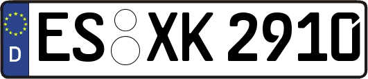 ES-XK2910