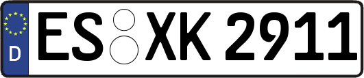 ES-XK2911
