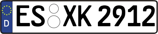 ES-XK2912