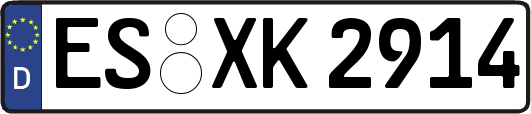 ES-XK2914