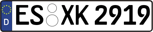 ES-XK2919