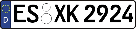 ES-XK2924