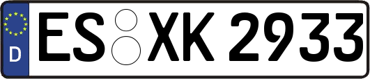 ES-XK2933