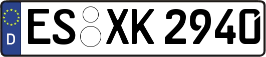 ES-XK2940