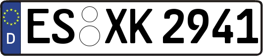 ES-XK2941