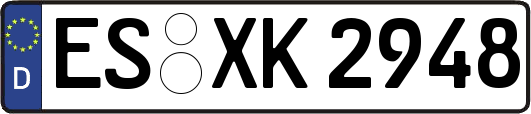 ES-XK2948