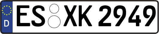 ES-XK2949