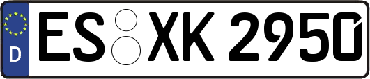 ES-XK2950