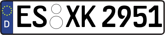 ES-XK2951
