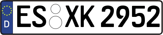 ES-XK2952