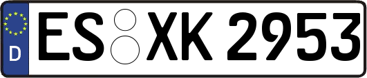 ES-XK2953