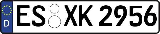 ES-XK2956