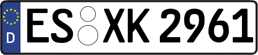 ES-XK2961