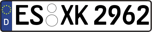 ES-XK2962