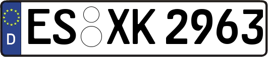 ES-XK2963