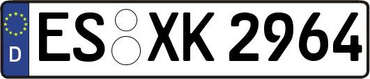 ES-XK2964