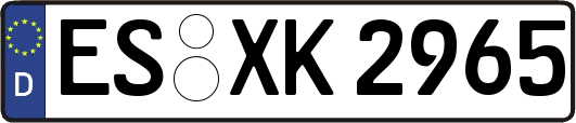 ES-XK2965