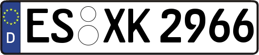 ES-XK2966