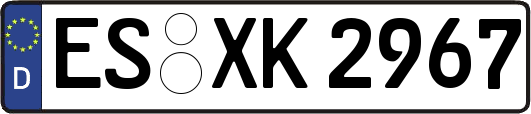 ES-XK2967