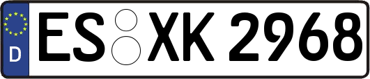 ES-XK2968